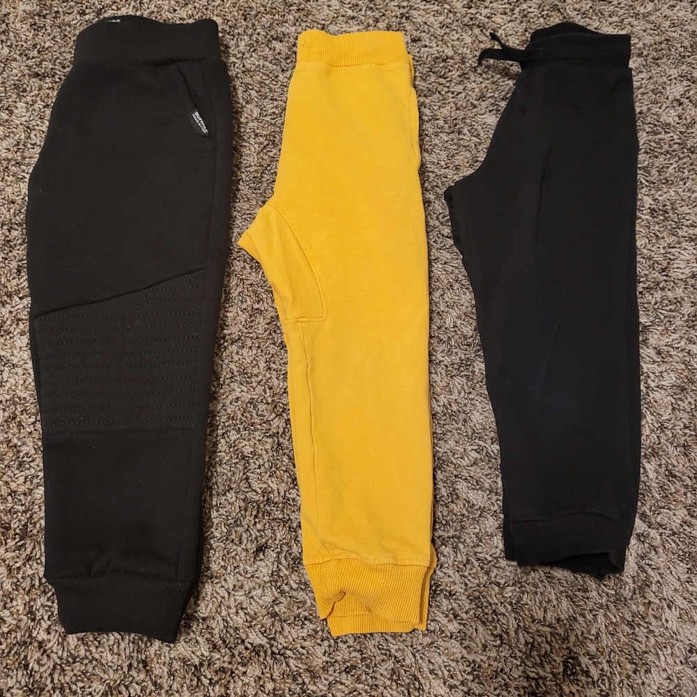 3 Pants